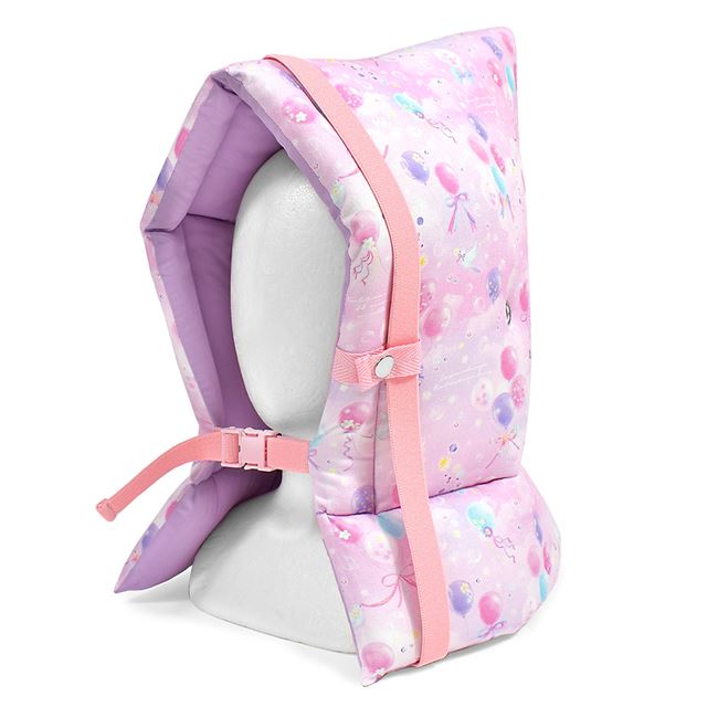 防災頭巾(椅子固定ゴム付き) 【女の子人気ランキングTOP19】