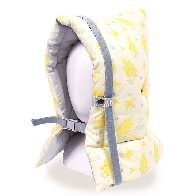 【女の子人気ランキングTOP18】防災頭巾(椅子固定ゴム付き)