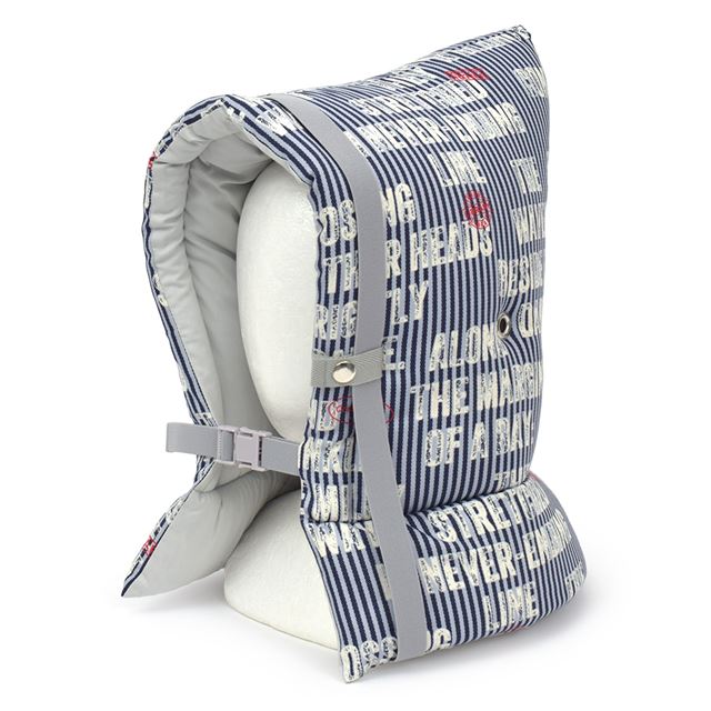 防災頭巾(椅子固定ゴム付き) 【男の子人気ランキングTOP22】