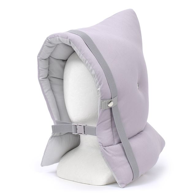 【くすみコレクション人気ランキングTOP14】防災頭巾(椅子固定ゴム付き)