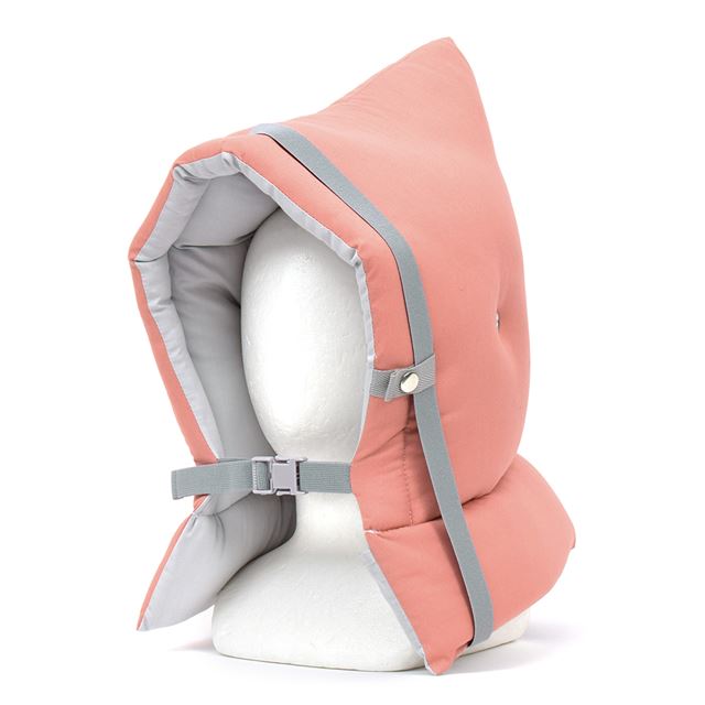 【くすみコレクション人気ランキングTOP14】防災頭巾(椅子固定ゴム付き)