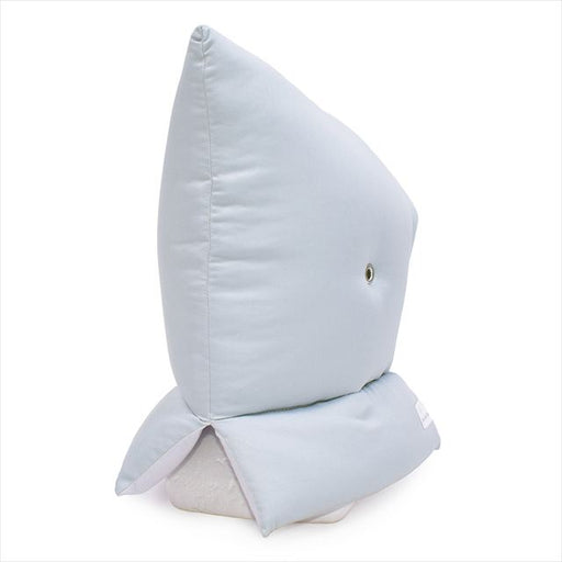 カラフルキャンディスタイルの防災頭巾。椅子固定ゴム付きで、座布団にもなる便利な防災ずきん。男の子と女の子兼用で大活躍。