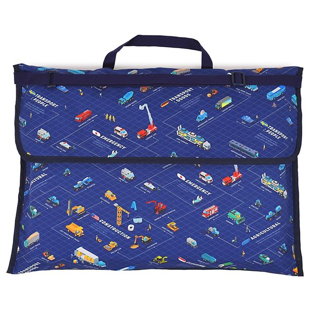 【男の子人気ランキングTOP19】防災頭巾カバー スタンダード(背板幅36cmタイプ)