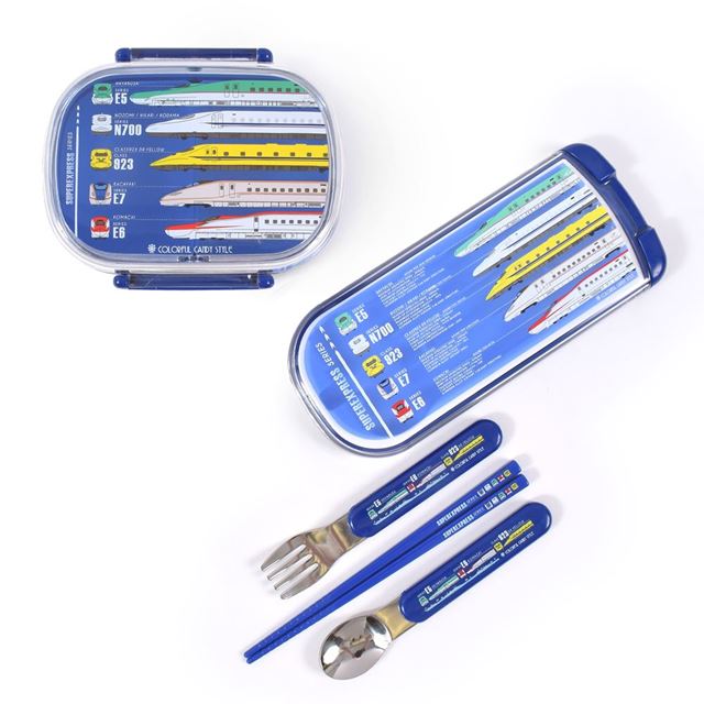 【人気ランキングTOP7】ランチグッズ 2点セット（ランチボックス・トリオセット）