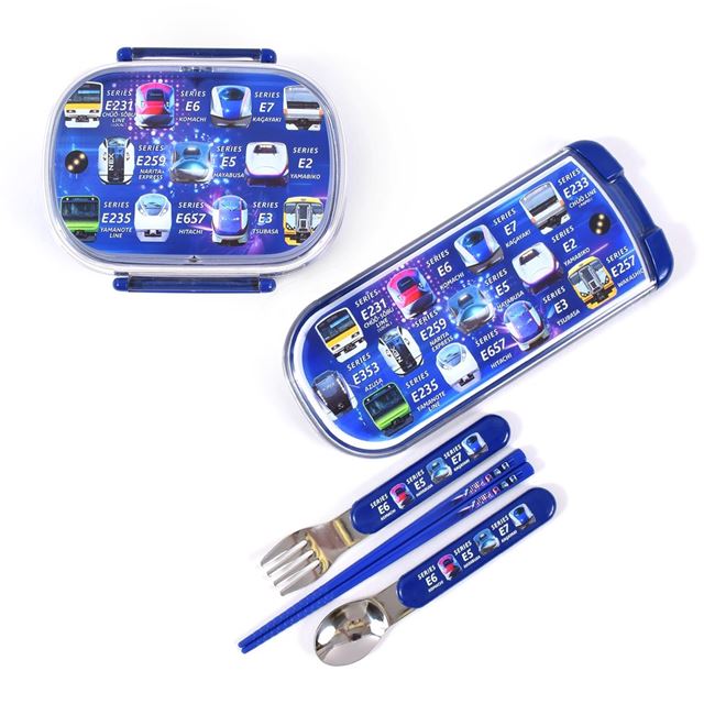 【人気ランキングTOP7】ランチグッズ 2点セット（ランチボックス・トリオセット）