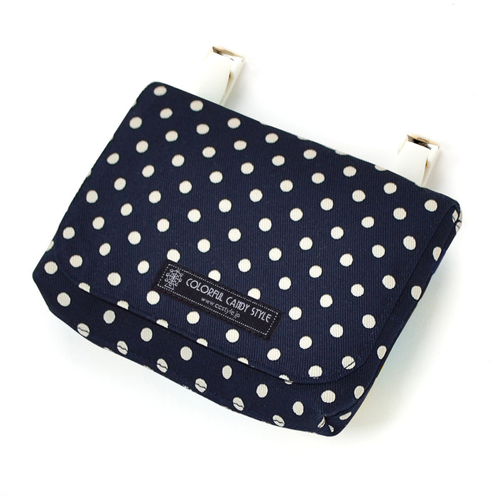 送料無料 【女の子人気ランキングTOP14】移動ポケット・付けポケット 綿100%タイプ