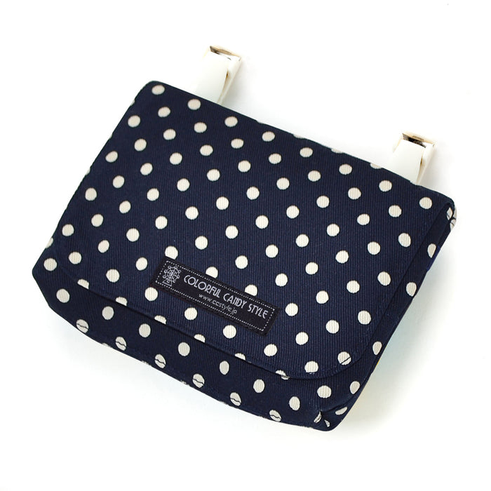 送料無料 【女の子人気ランキングTOP14】移動ポケット・付けポケット 綿100%タイプ