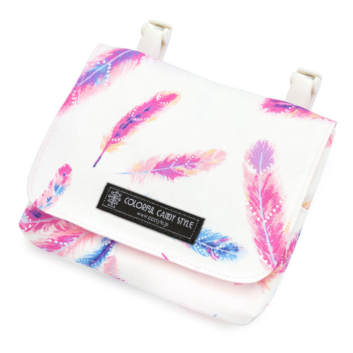 送料無料 【女の子人気ランキングTOP14】移動ポケット・付けポケット 綿100%タイプ