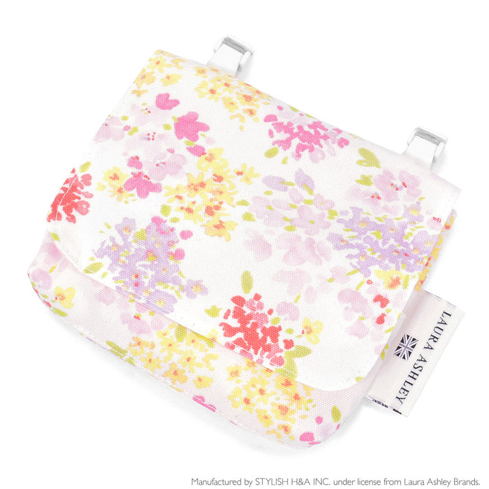 【LAURA ASHLEY人気ランキングTOP11】【ラージタイプ】移動ポケット・付けポケット