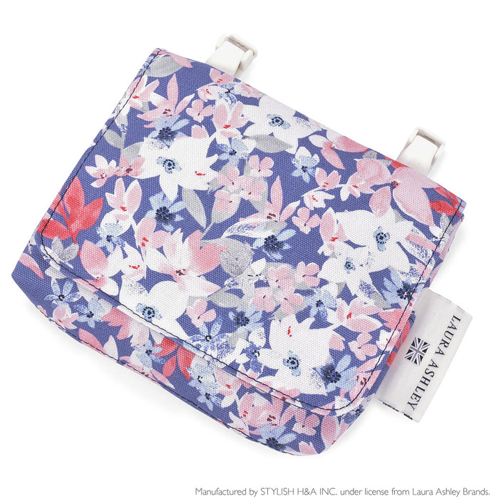 【LAURA ASHLEY人気ランキングTOP11】【ラージタイプ】移動ポケット・付けポケット