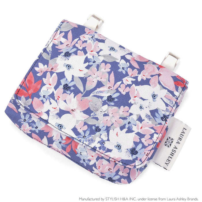 【LAURA ASHLEY人気ランキングTOP11】【ラージタイプ】移動ポケット・付けポケット