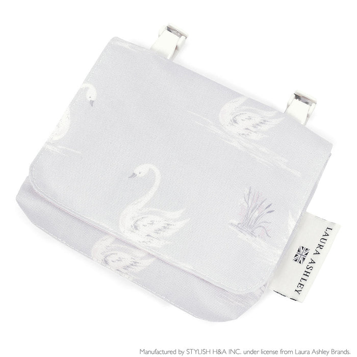 【LAURA ASHLEY人気ランキングTOP11】【ラージタイプ】移動ポケット・付けポケット