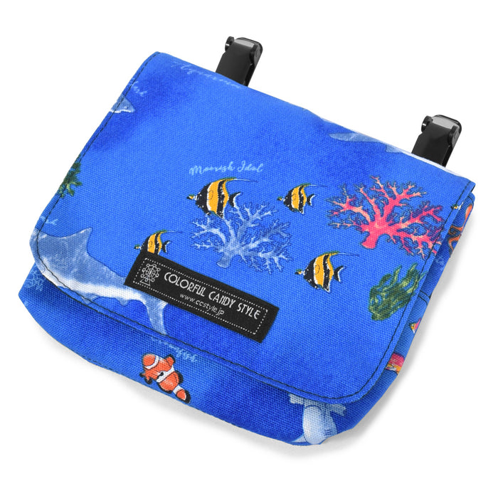 送料無料 【男の子人気ランキングTOP8】移動ポケット・付けポケット 綿100%タイプ