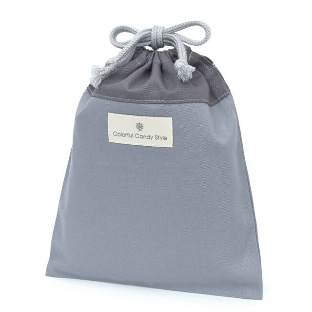 ゆうパケット対応 新登場 巾着 中 マチ無し給食袋 [2026春モデル] 撥水ノーアイロン 【女の子人気ランキングTOP17】