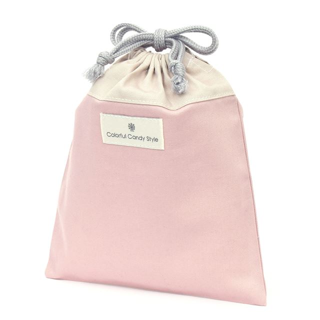 ゆうパケット対応 新登場 巾着 中 マチ無し給食袋 [2026春モデル] 撥水ノーアイロン 【女の子人気ランキングTOP17】