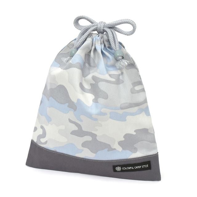 ゆうパケット対応 新登場 巾着 中 マチ無し給食袋 撥水ノーアイロン 【男の子人気ランキングTOP24】