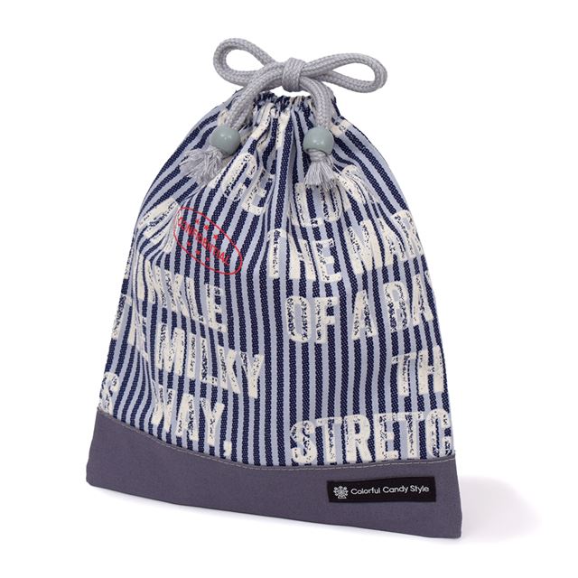 ゆうパケット対応 新登場 巾着 中 マチ無し給食袋 撥水ノーアイロン 【男の子人気ランキングTOP24】