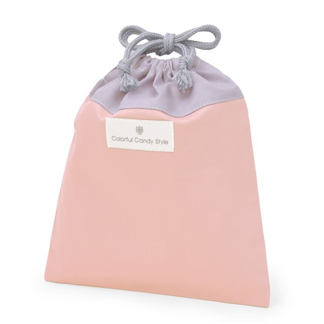 たま様　確認用　テディベア　ピンク　給食袋　巾着袋　名入れ 選べるデザイン巾着】巾着 巾着袋 名入れ 名入れギフト くまさん 入園