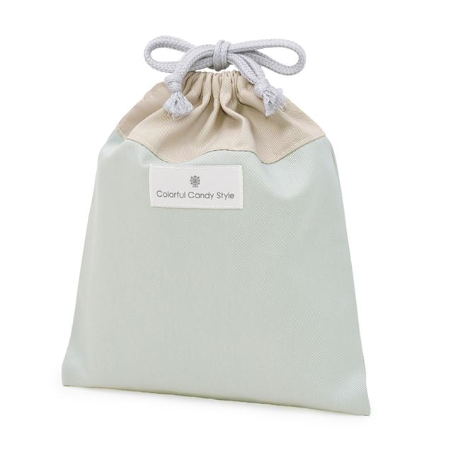 ゆうパケット対応 新登場 巾着 中 マチ無し給食袋 [2026春モデル] 撥水ノーアイロン 【女の子人気ランキングTOP17】