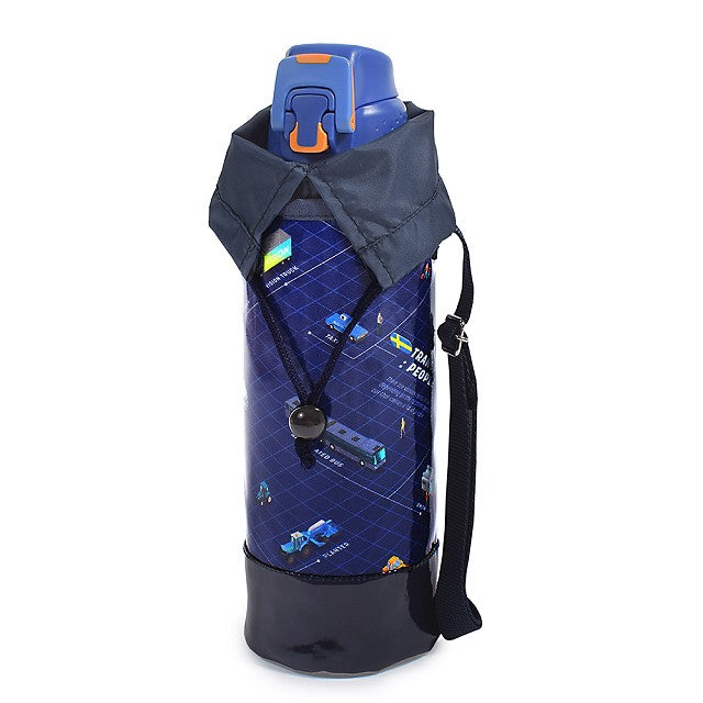 【男の子人気ランキングTOP19】水筒カバー ラージタイプ