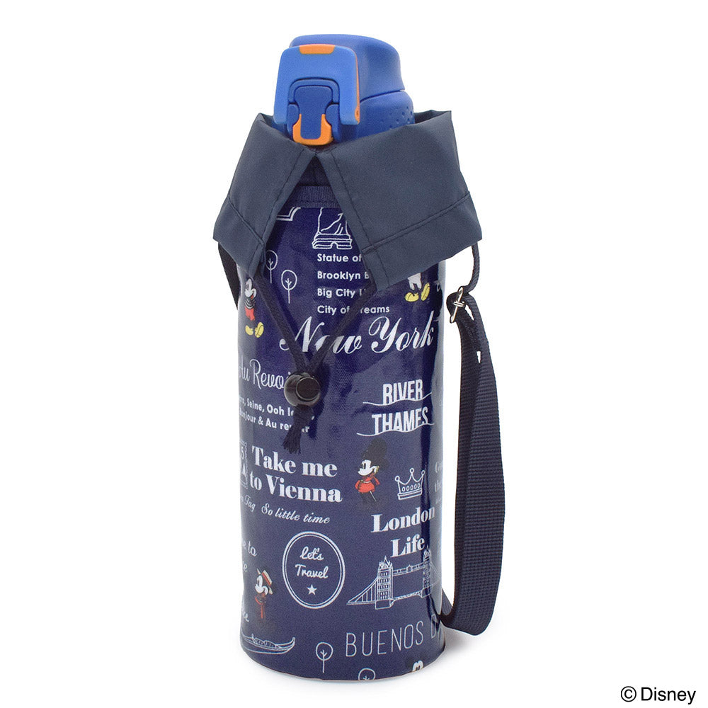 ディズニー人気ランキングTOP6】水筒カバー ラージタイプ