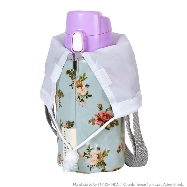 【LAURA ASHLEY人気ランキングTOP9】水筒カバー スモールタイプ