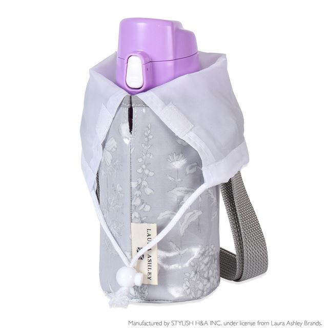 【LAURA ASHLEY人気ランキングTOP9】水筒カバー スモールタイプ