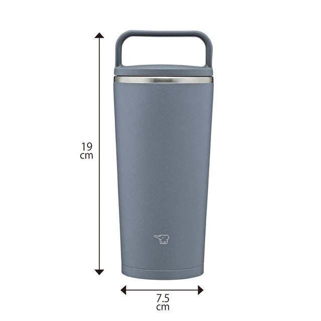 業界初 せんとパッキンをひとつにした「シームレスせん」保温・保冷力が高い「ステンレス真空2重まほうびん」