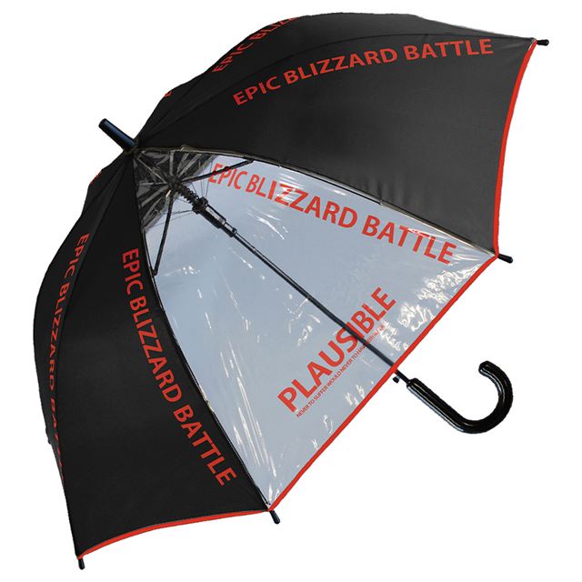 ロゴがボーダーに配置されたシンプルでかっこいいデザインです。