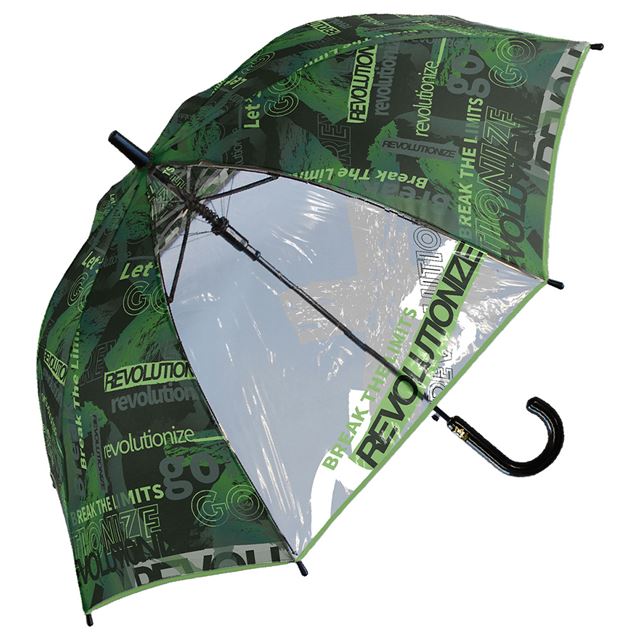 ストリートカジュアルな英字ロゴプリントデザイン。