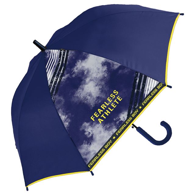 クールなタイダイ柄が1面にプリントされたデザインです。