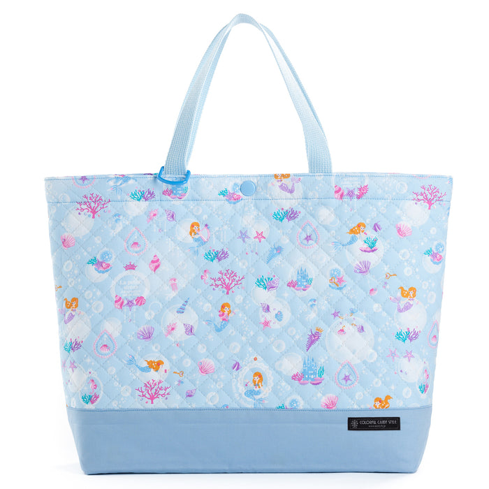 Quilting lesson bag with gusset (with loop) | Girls popular lineup 