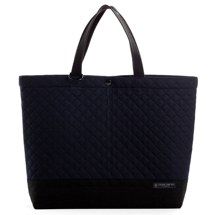 Quilting lesson bag with gusset (with loop) | Boy's popular lineup 