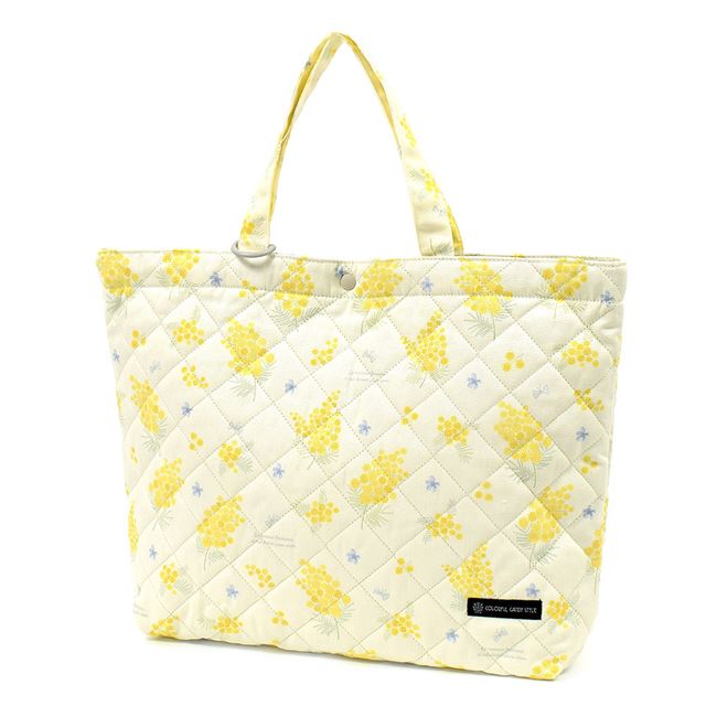 Quilting lesson bag with gusset (with loop) | Girls popular lineup 