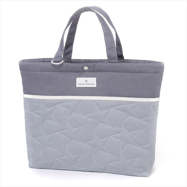 Quilting lesson bag with gusset (with loop) | Boy's popular lineup 