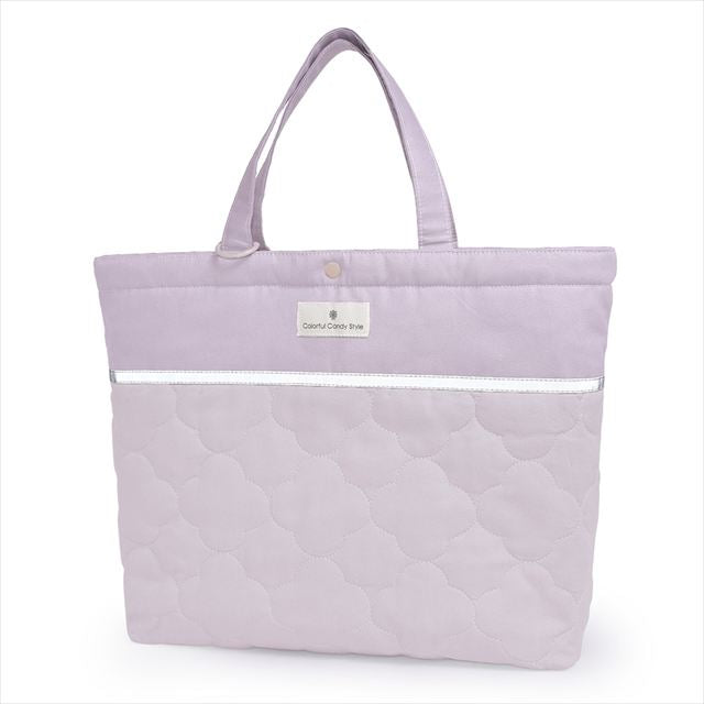 レッスンバッグ キルティング（撥水タイプ／綿100％タイプ） 【女の子人気ランキングTOP19】