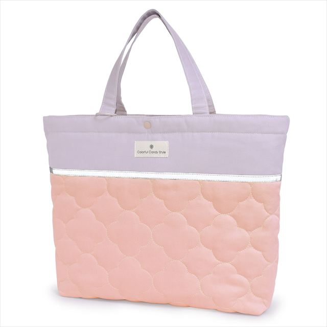 レッスンバッグ キルティング（撥水タイプ／綿100％タイプ） 【女の子人気ランキングTOP19】