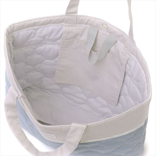 カラフルキャンディスタイルのマチ付きレッスンバッグ。丈夫なキルティング素材の手提げバッグ。男の子と女の子兼用で通園・通学でも大活躍。