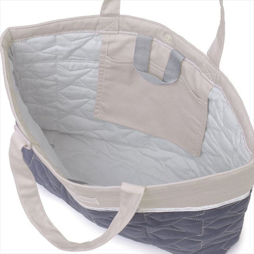 カラフルキャンディスタイルのマチ付きレッスンバッグ。丈夫なキルティング素材の手提げバッグ。男の子と女の子兼用で通園・通学でも大活躍。