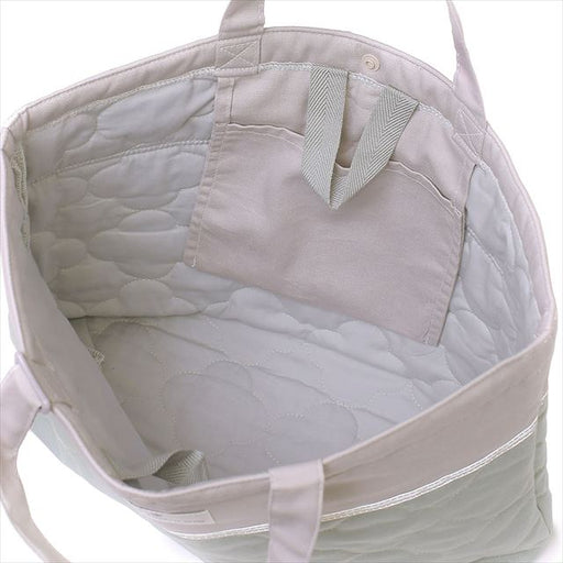 カラフルキャンディスタイルのマチ付きレッスンバッグ。丈夫なキルティング素材の手提げバッグ。男の子と女の子兼用で通園・通学でも大活躍。