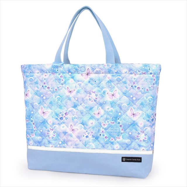 レッスンバッグ キルティング（撥水タイプ／綿100％タイプ） 【女の子人気ランキングTOP19】