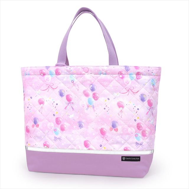 レッスンバッグ キルティング（撥水タイプ／綿100％タイプ） 【女の子人気ランキングTOP19】