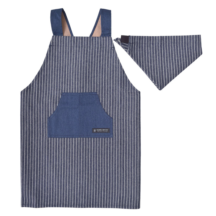 Back Cloth Children's Apron (100-120cm) | Boy Popular Lineup 