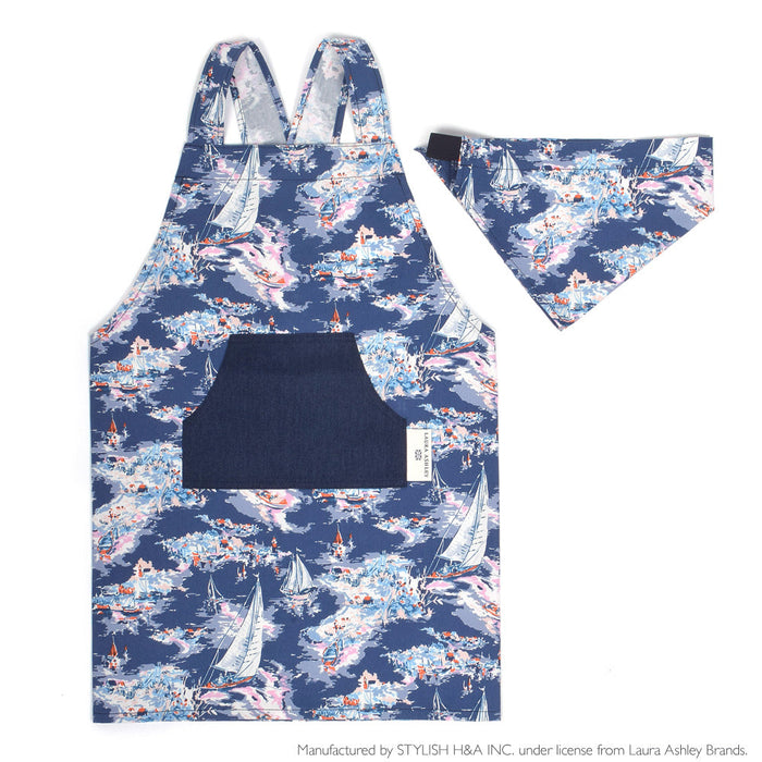 Back Cloth Children's Apron (100-120cm) | Boy Popular Lineup 