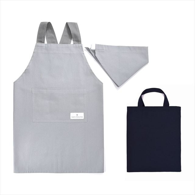 Back Cloth Children's Apron (100-120cm) | Boy Popular Lineup 