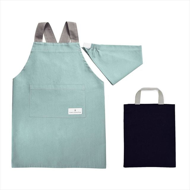 Back Cloth Children's Apron (100-120cm) | Boy Popular Lineup 