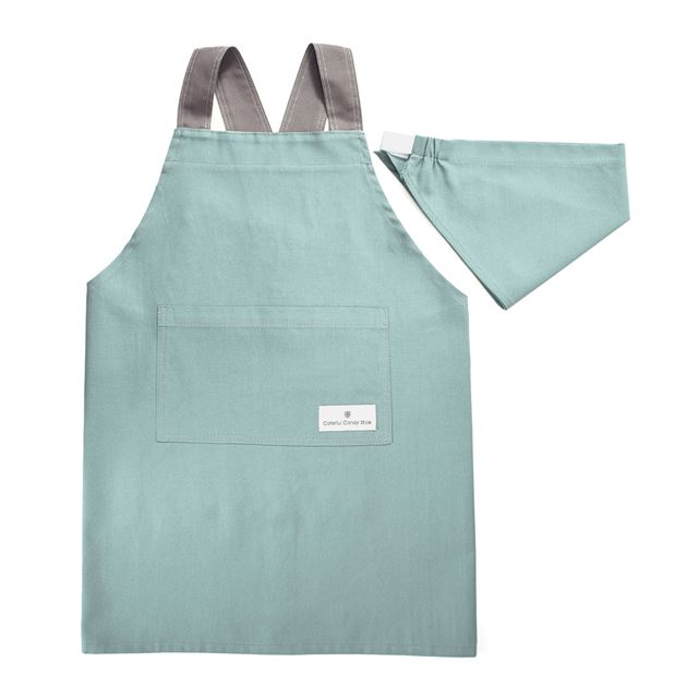 Back Cloth Children's Apron (100-120cm) | Boy Popular Lineup 