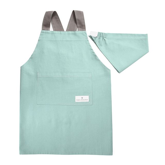 Back Cloth Children's Apron (100-120cm) | Boy Popular Lineup 