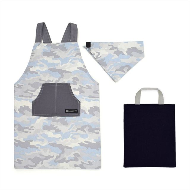 Back Cloth Children's Apron (100-120cm) | Boy Popular Lineup 