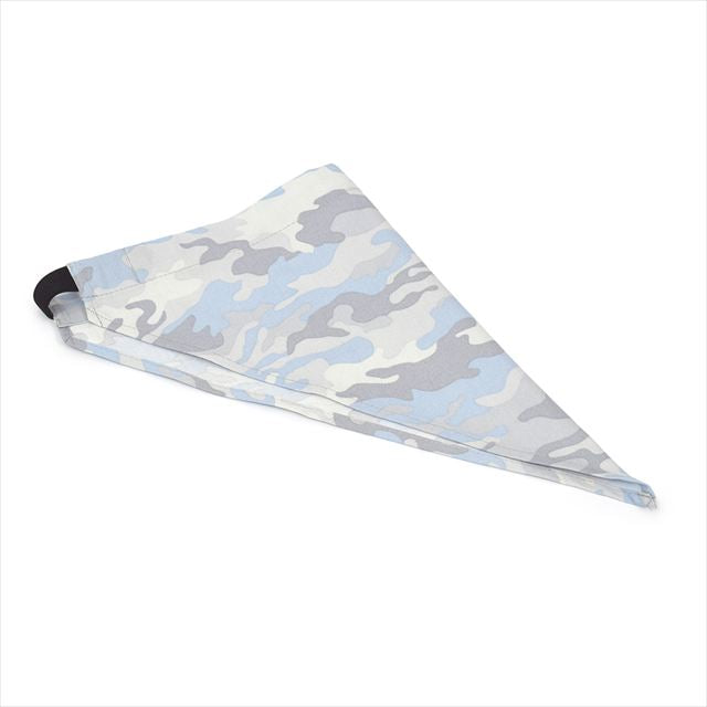 カラフルキャンディスタイルの三角巾付きキッズエプロン。子供用で、かぶるだけのバッククロスタイプ。男の子と女の子兼用で大活躍。